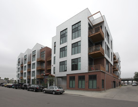 Jack Kerouac Lofts in Denver, CO - Building Photo - Building Photo