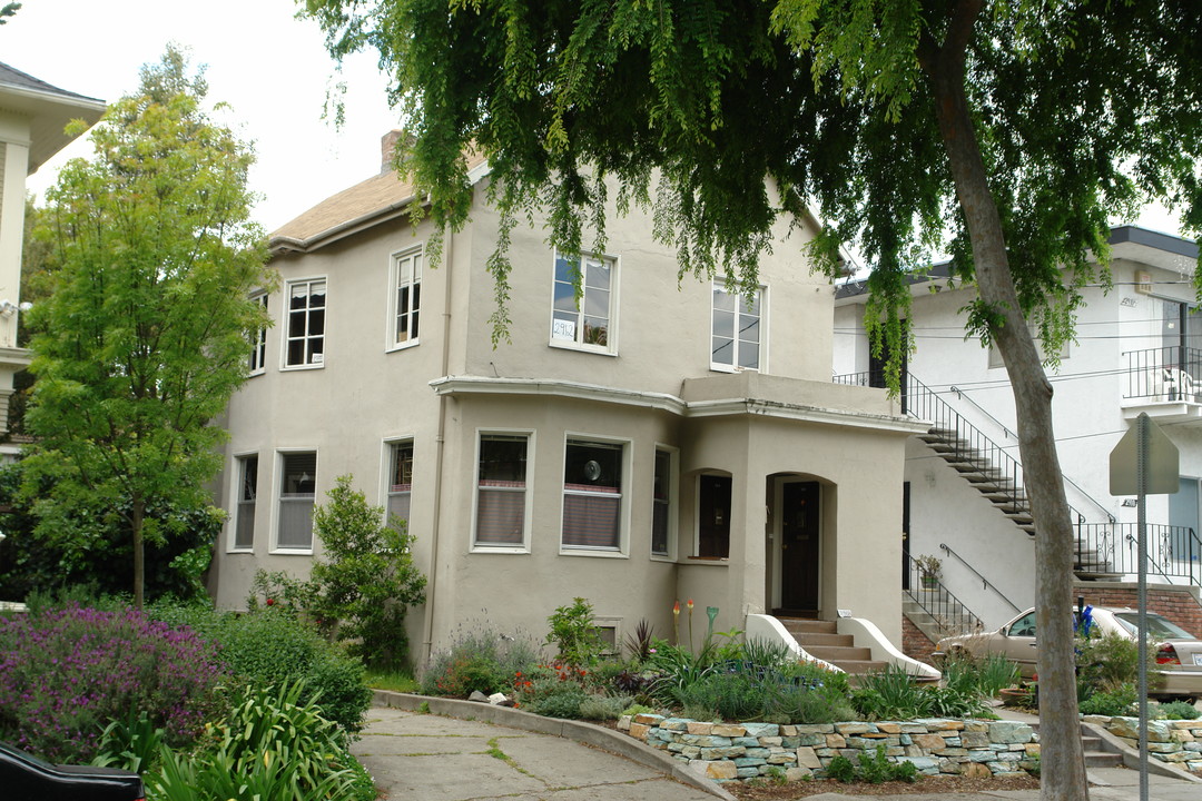 2912 Harper St in Berkeley, CA - Building Photo