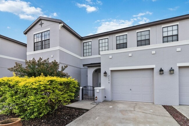 property at 2496 Seven Oaks Dr