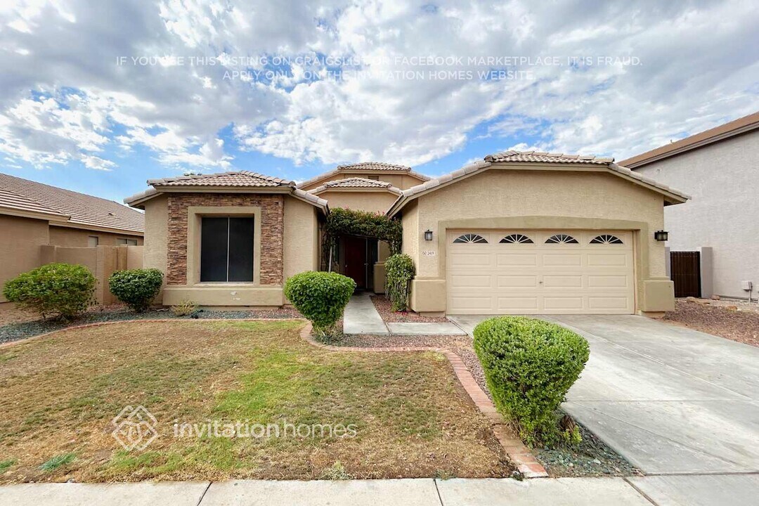 2419 W Park St in Phoenix, AZ - Building Photo