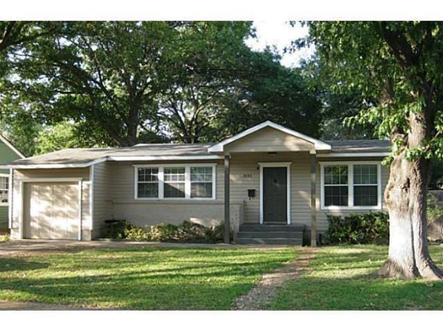 property at 3933 Park Ln