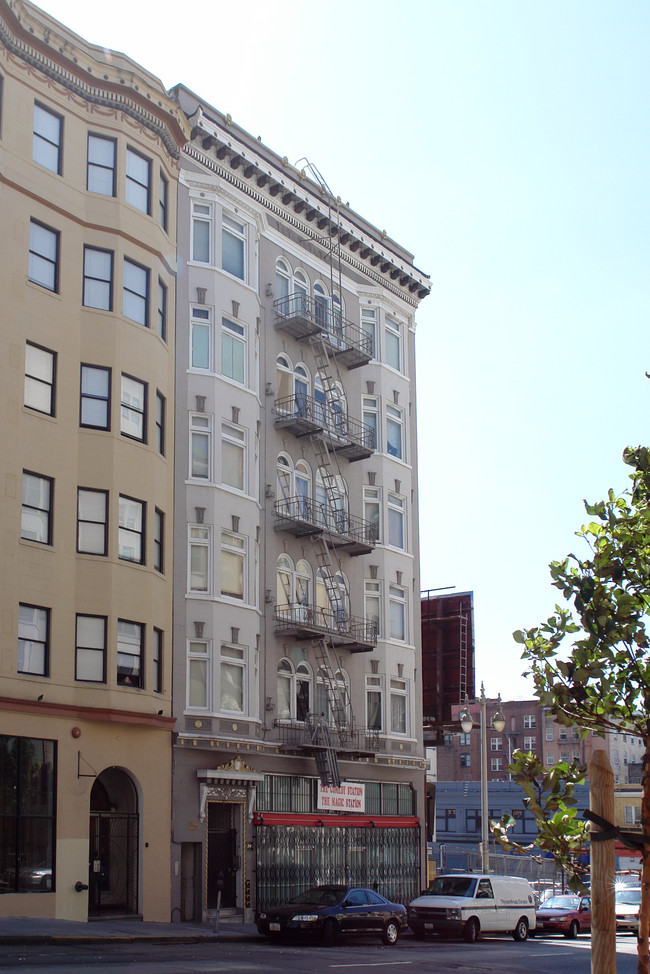 244-248 Taylor St in San Francisco, CA - Building Photo - Building Photo