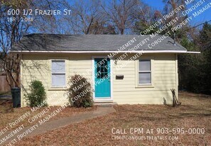 600 E Frazier St in Tyler, TX - Building Photo