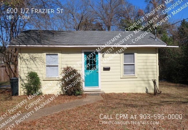 property at 600 E Frazier St