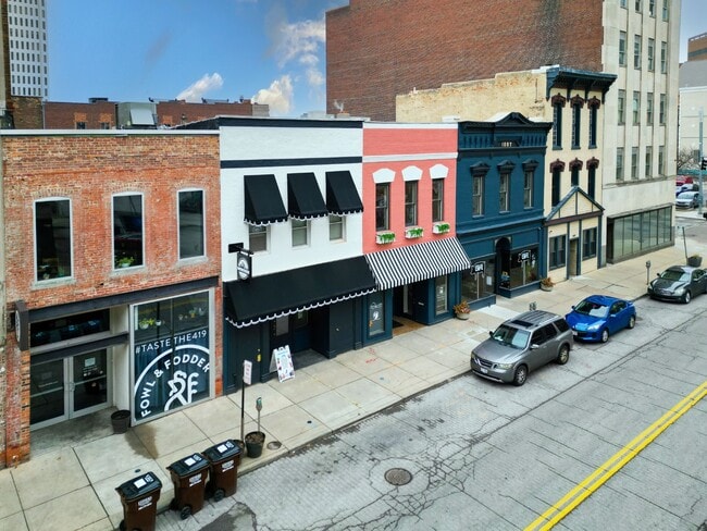 612 Adams St in Toledo, OH - Building Photo - Building Photo