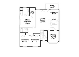 11744 Spring Lake Way in Fayetteville, GA - Building Photo - Building Photo