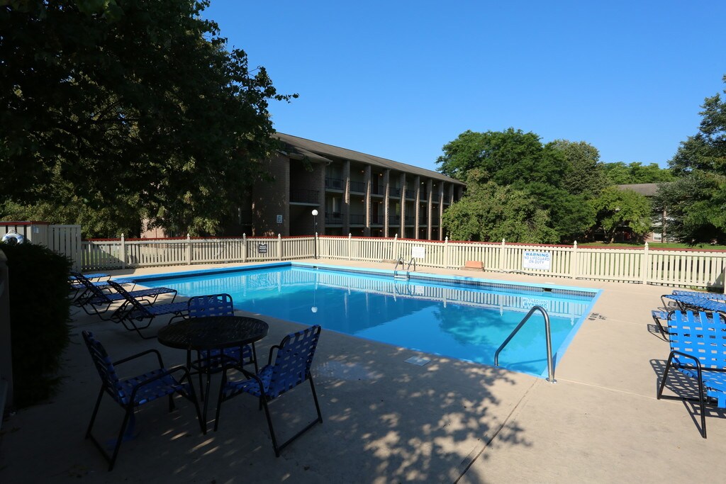 Raccoon Creek Apartments in Columbus, OH