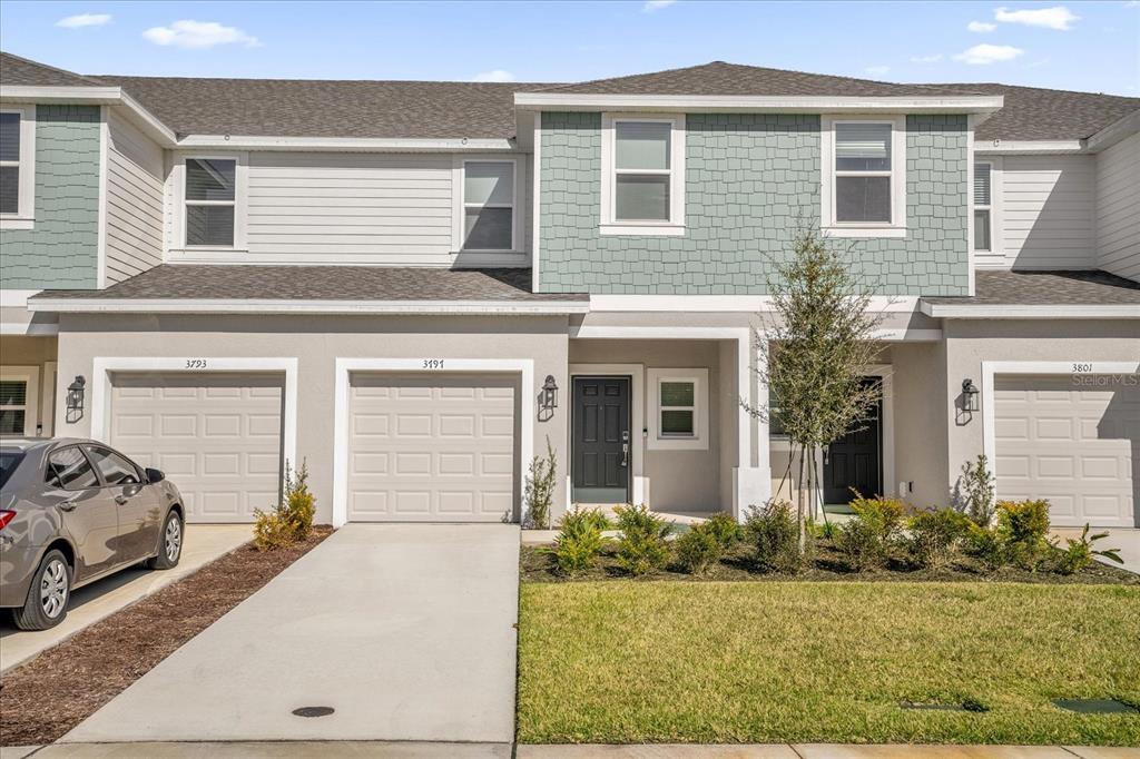 3797 Sepia St in Kissimmee, FL - Building Photo