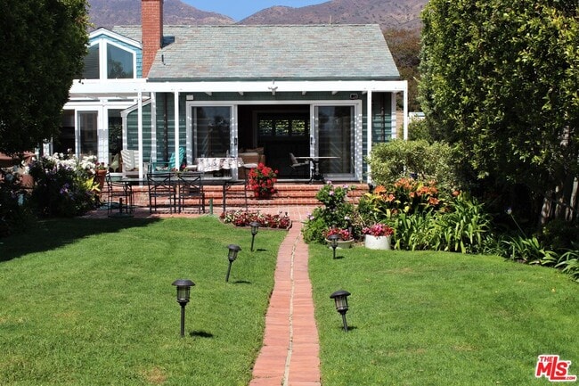 property at 30838 Broad Beach Rd