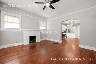1470 Everhart St SW in Atlanta, GA - Building Photo - Building Photo