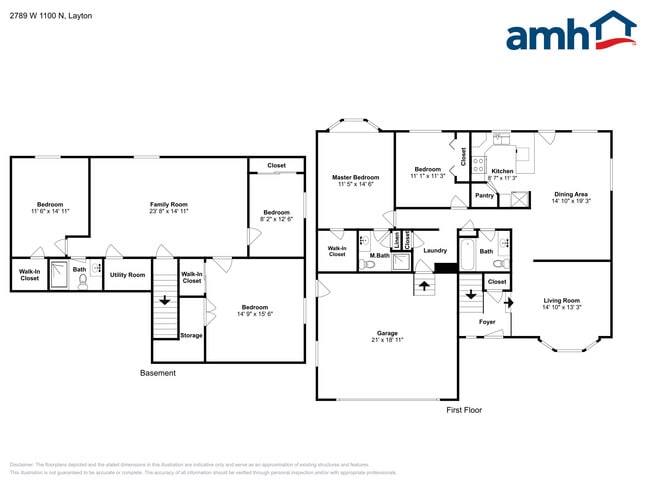 2789 W 1100 N in Layton, UT - Building Photo - Building Photo