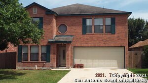 6311 Encanto Point Dr in San Antonio, TX - Building Photo