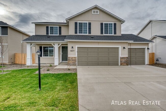 11877 Wilmington St in Caldwell, ID - Building Photo - Building Photo