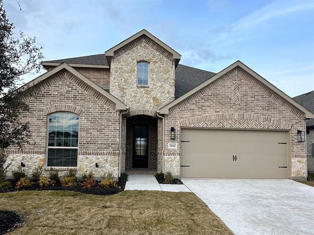 1644 Bradford Pear Way in Prosper, TX - Foto de edificio - Building Photo
