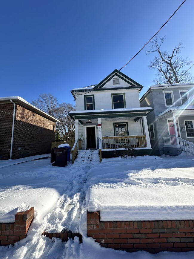 property at 1004 Park Ave
