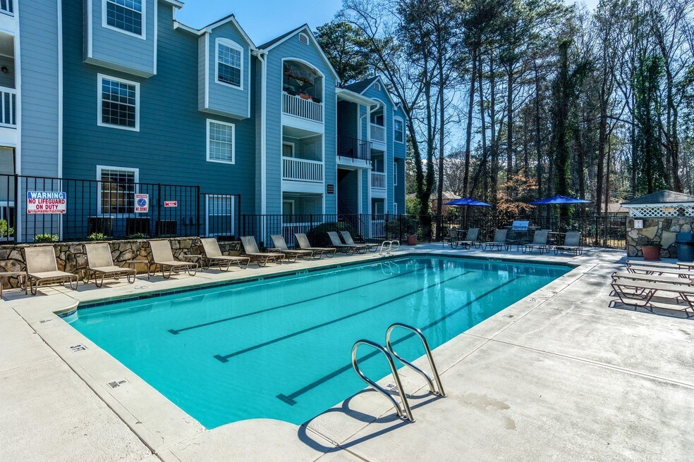 Legacy Village Apartments and Nearby Atlanta Apartments For Rent