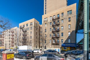 35 McClellan St in Bronx, NY - Building Photo