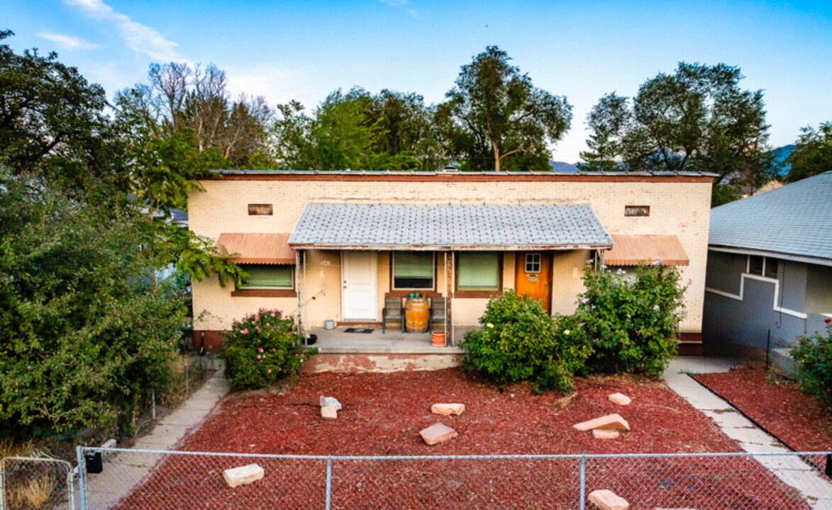 1043 S Jefferson St in Salt Lake City, UT - Building Photo