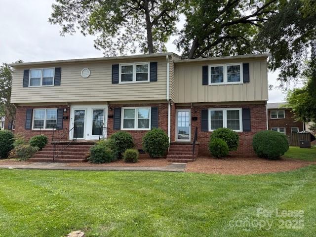 627 Cherry St in Statesville, NC - Building Photo