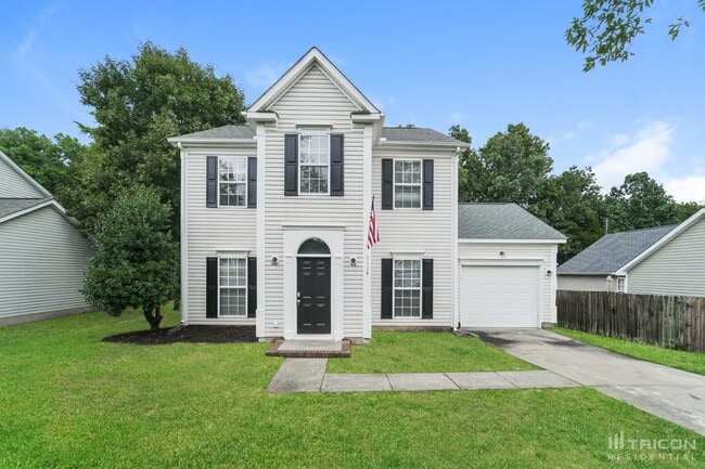 property at 1114 Morning Glory Dr