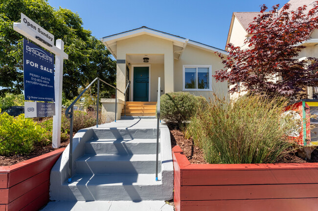 1505 Russell St in Berkeley, CA - Building Photo - Building Photo