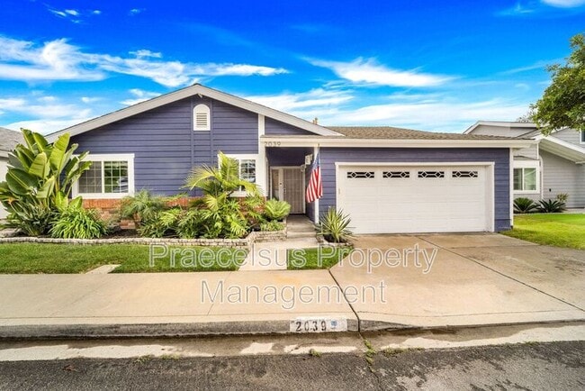 property at 2039 Waterbury Dr