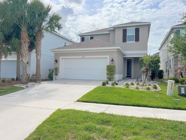 property at 2601 Pinnacle Ln