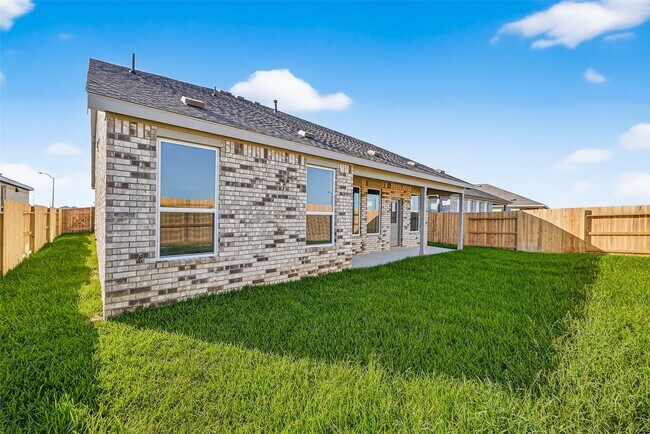 16214 Texas Flatland Way in Hockley, TX - Foto de edificio - Building Photo