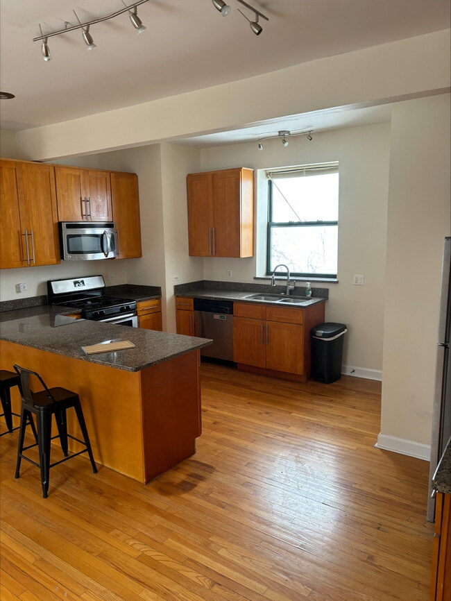 Woodlawn Apartments