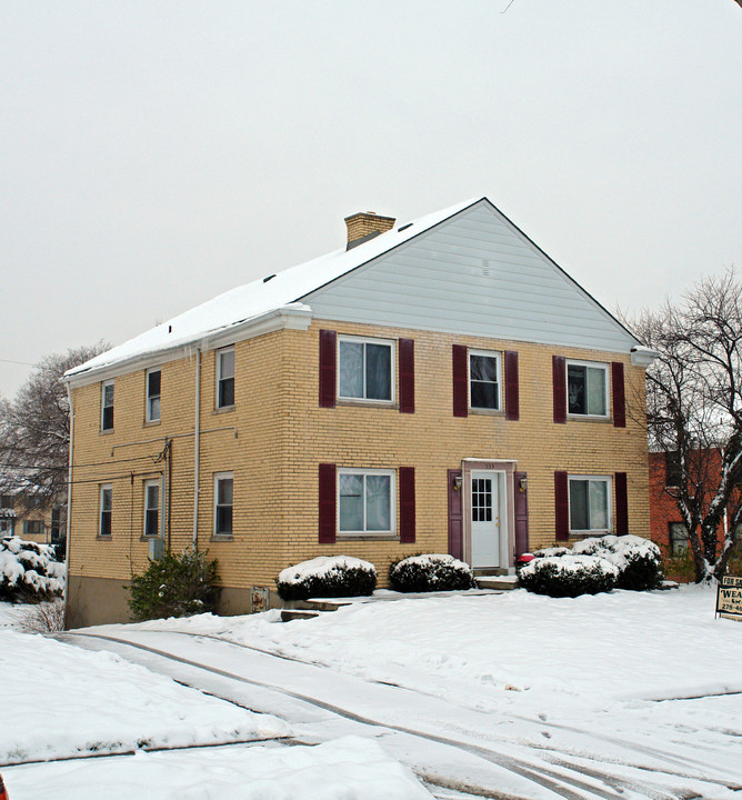 533 Telford Ave in Dayton, OH - Building Photo