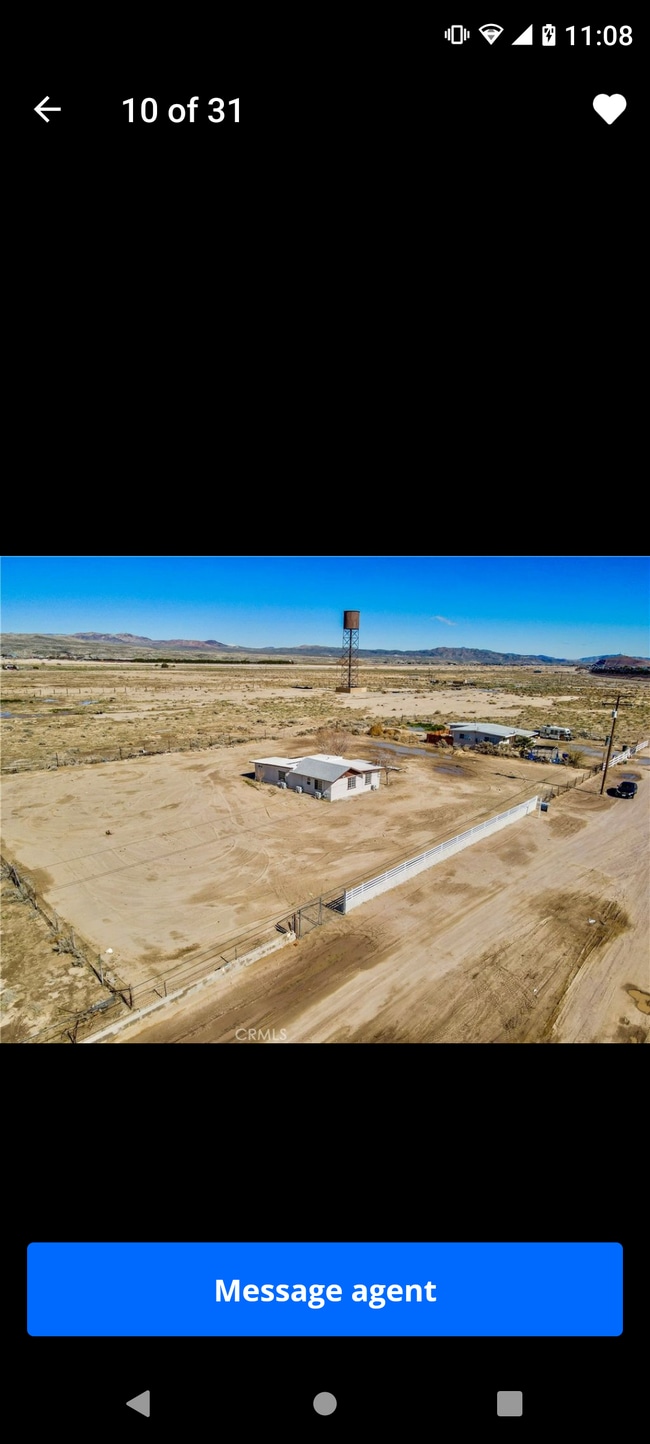 26348 Agate Rd in Barstow, CA - Building Photo - Building Photo