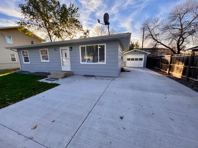 property at 1005 21st St S