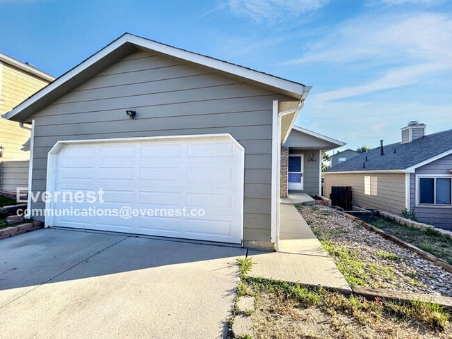 5440 Jennifer Ln in Colorado Springs, CO - Building Photo - Building Photo