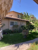 32551 Shifting Sands Trail in Cathedral City, CA - Building Photo