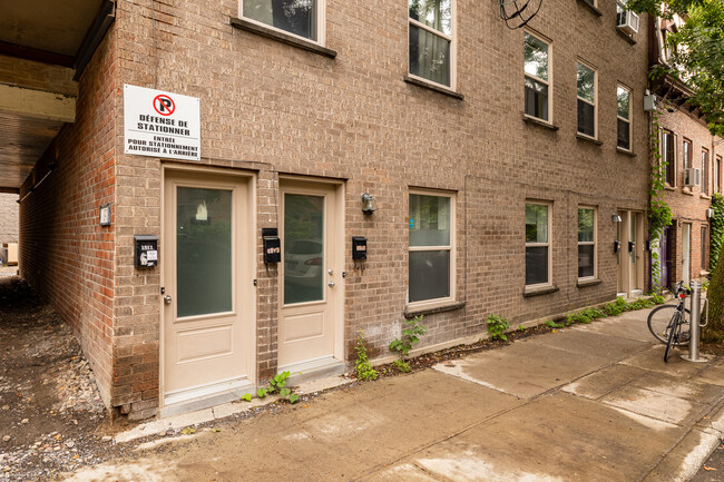 1905-1913 Plessis Rue in Montréal, QC - Building Photo - Building Photo