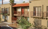 Colonia de Tucson - DUP in Tucson, AZ - Building Photo - Building Photo