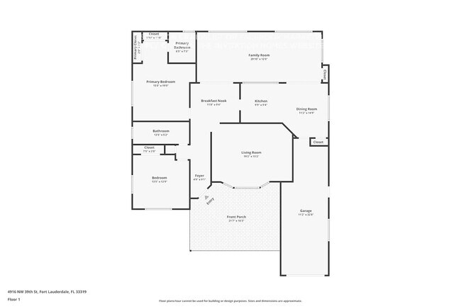 4916 NW 39th St in Lauderdale Lakes, FL - Building Photo - Building Photo