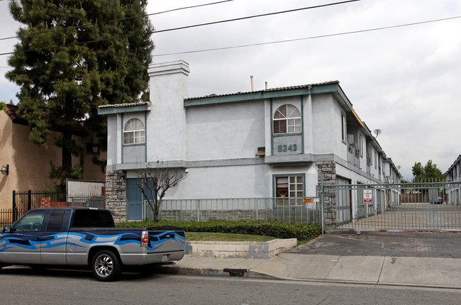 9343 Ramona in Rosemead, CA - Foto de edificio - Building Photo