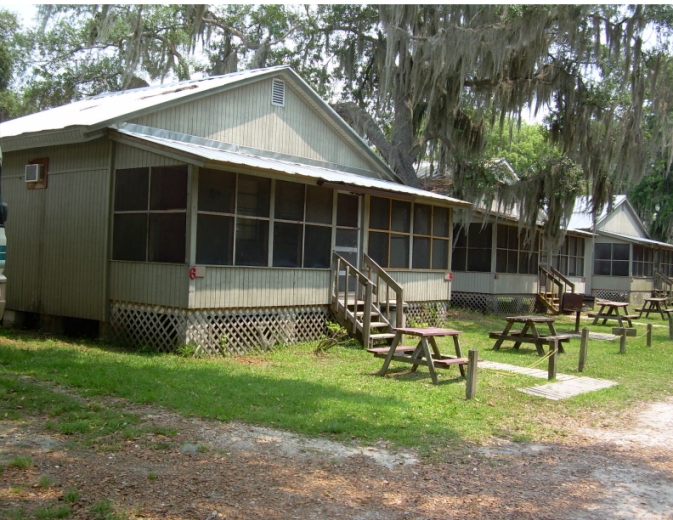 15008 SE HWY 301 in Hawthorne, FL - Building Photo