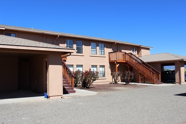 4430 North Duke Drive, Unit D, upstairs unit