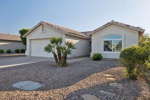 1057 S Jamaica Way in Gilbert, AZ - Building Photo