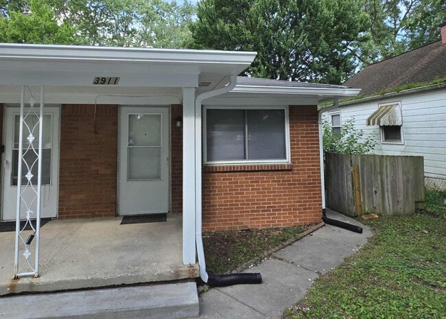 property at 3911 Aurora St