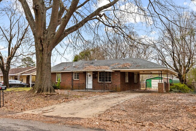 1245 Rayfield Dr in Birmingham, AL - Foto de edificio - Building Photo