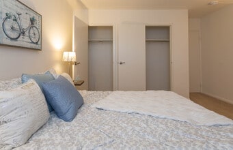 Eudowood Towers in Towson, MD - Foto de edificio - Interior Photo