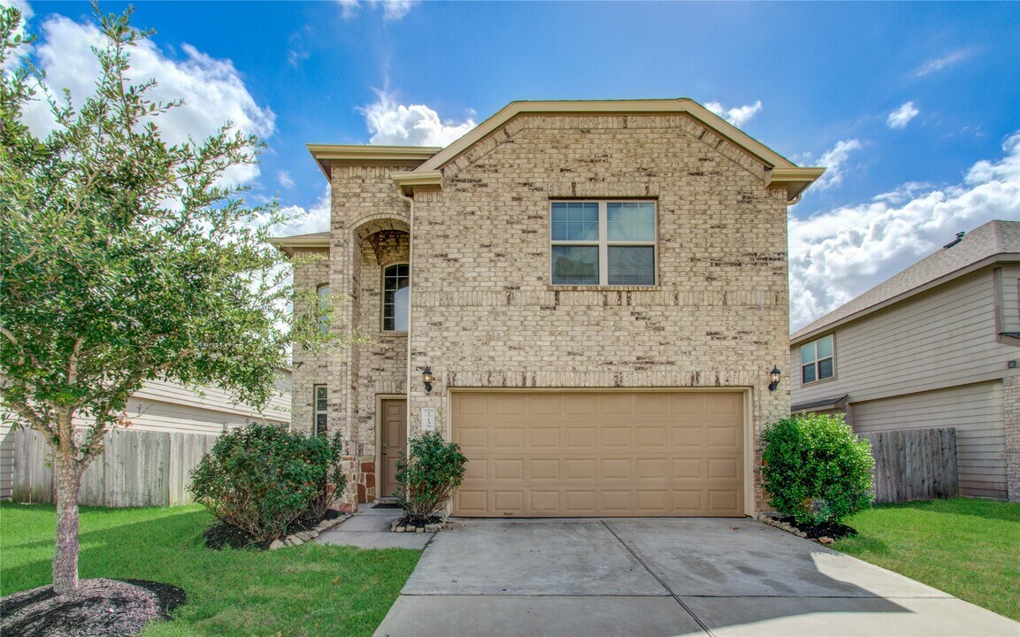 17139 Devon Dogwood Trail in Richmond, TX - Building Photo
