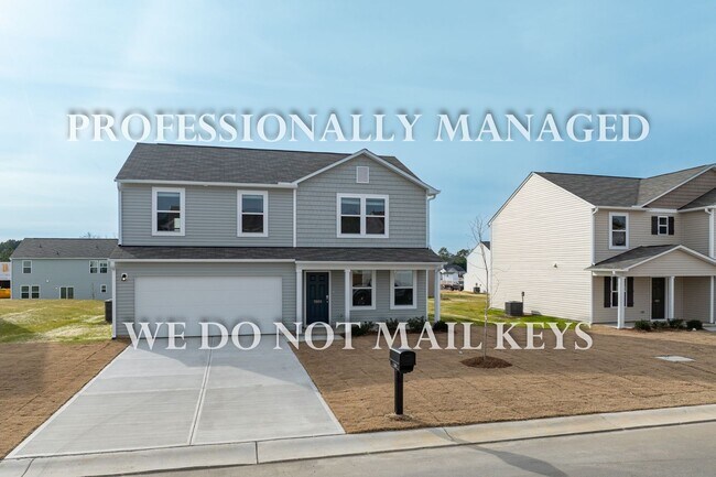 7009 Peppermill Way in Rocky Mount, NC - Building Photo - Building Photo