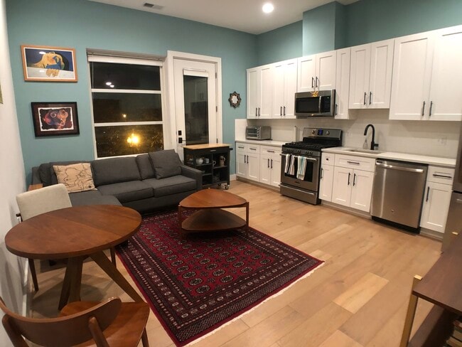 4308 Georgia Ave NW, Unit Sunny Petworth Condo in Washington, DC - Building Photo - Building Photo