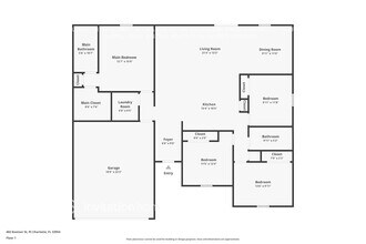 402 Kostner St in Port Charlotte, FL - Building Photo - Building Photo