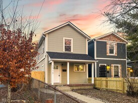 1515 Ringgold Ave in Indianapolis, IN - Building Photo