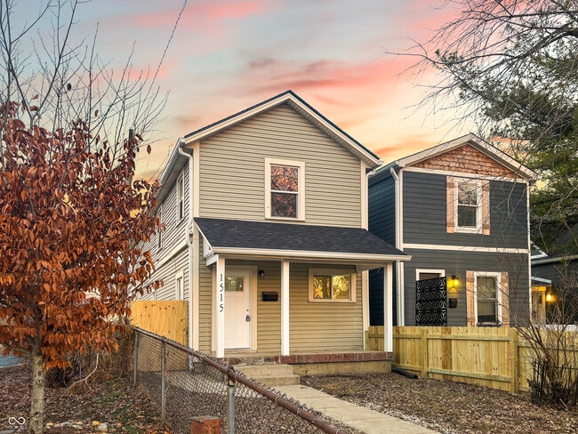 property at 1515 Ringgold Ave